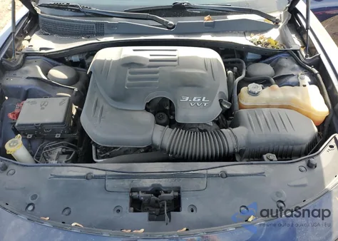 2017 Dodge Charger Sxt from USA, damaged, VIN 2C3CDXHG2HH629671